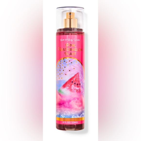 🍉 B&BW Pink Watermelon Blast Fine Fragrance Mist. 🍉 - Picture 1 of 1